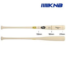 단풍 나무 야구 배트 고반발 프로 공인 추천 동호회 그립감 뱃, 배트(화이트)