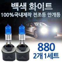 비비드화이트 대표, 1세트, 비비드화이트 880, 880