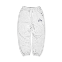토트넘 홋스퍼 토트넘홋스퍼 COYS 로고 조거팬츠 (LIGHT GRAY) (TH2PT273LG)