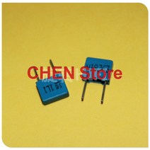 20PCS/50PCS EPCOS B32529 1 미크로포맷 470NF 220NF 330NF 180NF 63V 100V 블루 필름 커패시터 105 474 22, 07 0.18UF 180NF 63V_01 20PCS
