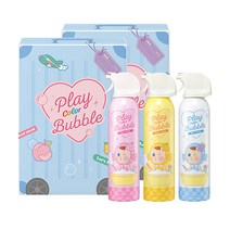 함소아 플레이 컬러 버블 3종, 750ml, 2개