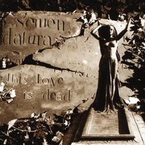 [CD] Semen Datura (세멘 다투라) - This Love Is Dead, ccp, CD