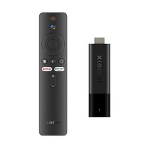 리모컨 만능리모콘 통합리모컨 샤오미-글로벌 버전 Mi TV 스틱 4K 안드로이드 11 2GB RAM 8GB ROM 넷플릭스 와이파이 구글 어시스턴트 블루투스 5.0 스마트 동글, [03] EU Plug, [01] Standard