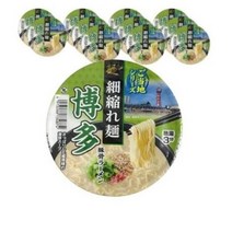 멘노스나오시 하카타컵 돈코츠 103g, 3개
