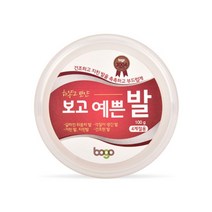 스멜리 보고 예쁜발 100g 1통 풋케어 풋크림 발크림 발케어 발관리