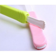 등지압봉 긴 등 두드리는 안마봉 마사지기 등안마 허리안마 지압안마기, 1개