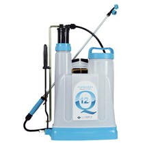 브랜드 농약분무기 소독방역 한일에스피 압축식Q12 HP-0611 원예정원수동식 큐-12소독