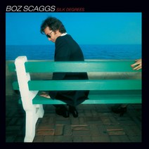 Boz Scaggs Silk Degrees 레코드 판 LP 음반 앨범 VINYL, 기본