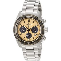 [세이코워치] 프로스펙스 SPEED TIMER 솔라 크로노그래프 SBDL089 남성용