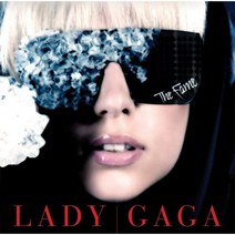 The Fame Lady Gaga CD 앨범 페임 레이디 가가, 상품선택