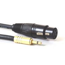 AKG D801K D-801K 보컬노래강의회의설교녹음마이크, 1. 마이크케이블 [A타입] C+3.5  7미터