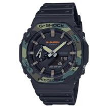 [지샥 G-SHOCK] GA-2100SU-1ADRR 베스트셀러 모델시리