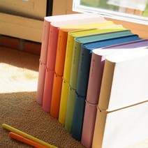 2023년 이야기다이어리 펜 스티커 세트 그란데1년, 8.숏_만년형, 네온옐로우[K564]