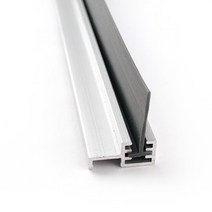바람막이 방화문패킹 현관문패킹 문틈막이 자석 20mm, 1개