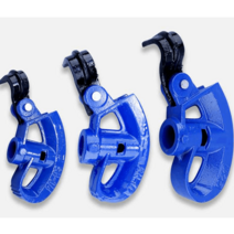 반달 밴더 수동 파이프 밴딩기 전선관 튜브 공구 배관, B형 Heavy 12 굽은 외경 20mm 튜브