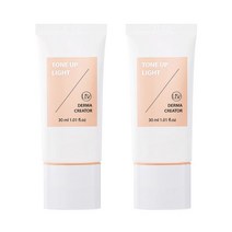 [벨라] 루즈드벨라 핑크 알로에 화이트닝 톤업크림 30ml 2개, 단품