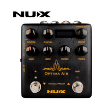Nux Verdugo Series - Optima Air / IR 어쿠스틱 시뮬레이터 & 프리앰프 (NAI-5)