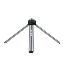 오토케 오즈모 포켓 악세사리 DJI OSMO POCKET ACCESSORY 액세서리 홀더 거치대 보호필름 삼각대 확장로드 케이블 나사 광각 어안 렌즈 가슴 체스트 무선모듈 충전, 옵션4-5) AC-T18 베이스삼각대 그레이