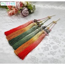 성인한복 노리개 주석 3작 장신구 24 JTN02