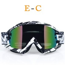 motocross 고글 안경 oculos antiparras gafas moto cross 오토바이 고글 오프로드 흙 자전거 안경, c1