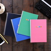 직장인 사무실 필기 공책 뜯어쓰는 무선 노트 패드, 소라