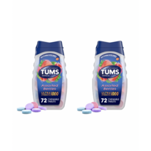 1+1 임산부 소화제 울트라 1000 츄어블 어쏠티드 베리 72정 총144정