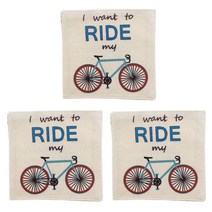 더자카 일러스트 컵 받침대 3p, Y222LHLS008