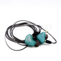 SOUNDZAID [디퍼] 저음강한 인이어 이어폰 기본/커스텀 제작가능 deeper 사운즈에이드 for listening EDM dance bass drum game DJ 디제잉