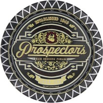 프로스펙터스 아이언오레 포마드 헤어 4온스, ‏‎ 0014