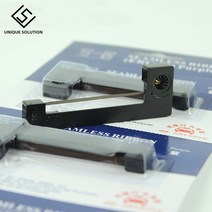 Epson M150 M-150II M1500II M150II EC7000 150II M-150 II 용 샤프 EL7000 EL7001 택시 리본 카트리지 테이프 ERC-05 ERC, [09] 5 Purple