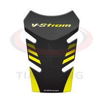 3d 탄소 섬유 오토바이 스즈키 v-strom 650 1000 탱크, 스타일 1