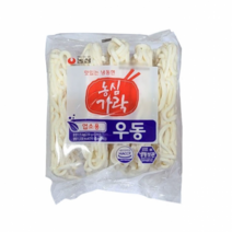 농심 냉동 업소용 우동면 5입 1.15kg, 24개