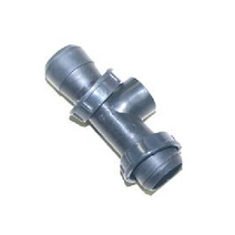 베호스 암나사몸통 50mmx25mm 2인치 x 25mm 암나사 4개