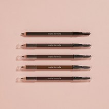 에뛰드 매트포뮬라 아이브로우 펜슬 1.4g, 04 라이트 브라운, 1개