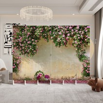 남쪽나무 주문제작 인테리어 셀프 가벽 만들기 이동식 칸막이 공간분리 접이식 파티션 거실 주방 원룸, A26