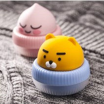 카카오프렌즈 무선충전 보풀제거기, 라이언