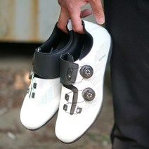 클릿 신발 로드 엘리먼트 트리톤 TRITON, 화이트 36 (225mm)