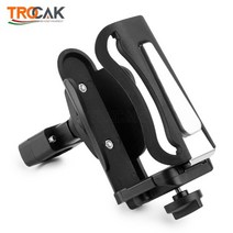 두카티 multistrada 950 1100 1200 1260 s st 2010-2022 음료수 병 음료 컵 홀더 sdand 오토바이 액세서리, 은