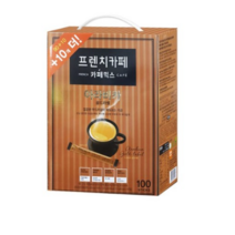 프렌치카페 아라비카 골드라벨 커피믹스, 66개, 10.7g