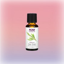 나우푸드 티트리 에센셜 오일 아로마테라피 30ml Tea Tree Essential Oil, 티트리오일 30ml