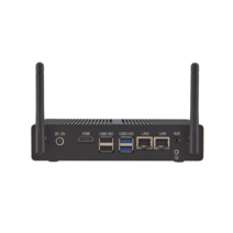 Bliiot휴대용컴퓨터미니PC게이머듀얼와이파이안테나 인텔J4125I7-6500U리눅스윈도우10임베디드IoT산업용, 038G256G_01미국