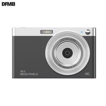 DFMEI 당 카메라 ccd 광학줌 신축성 고화질 휴대용밴드, 정부표준품, 5000W픽셀블랙(럭셔리선물세트)