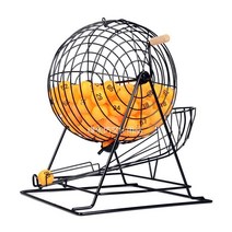 수동 볼 뽑기 로또 기계 추첨기 당첨기 랜덤뽑기 행사, 1~150의 골드 모델