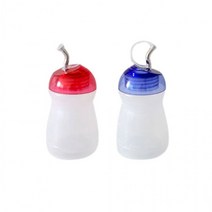 양념병 양념통 스텐노즐 소스병 1P 소 업소용 180ml 간장병 컬러, 색상랜덤