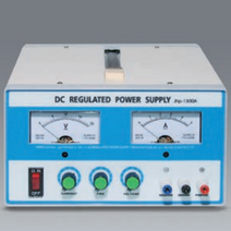 (JLS) 바늘지시식 직류전원장치 15V 30V (전류계 전압계 정전압회로 과부하 과전류 전류조절기 내장), 30V 직류전원장치