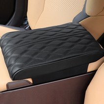 로지 암레스트 프리미엄 팔걸이 쿠션, 블랙