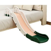 아기미끄럼틀 거실 쇼파 높이조절 가정용 침대 어린이, 코끼리 사파이어 블루 전체 길이 175CM