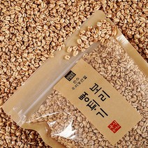 보리뻥튀기 180gx4팩, 없음