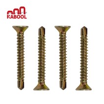 갑을화스너 접시머리 직결피스 철판 판넬 각파이프 접시못 13mm 16mm 19mm 25mm 32mm 38mm 50mm 64mm 75mm, #8-25 1봉지