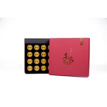 본아당 홍삼활력환 추석선물, 100g, 2개, 40환